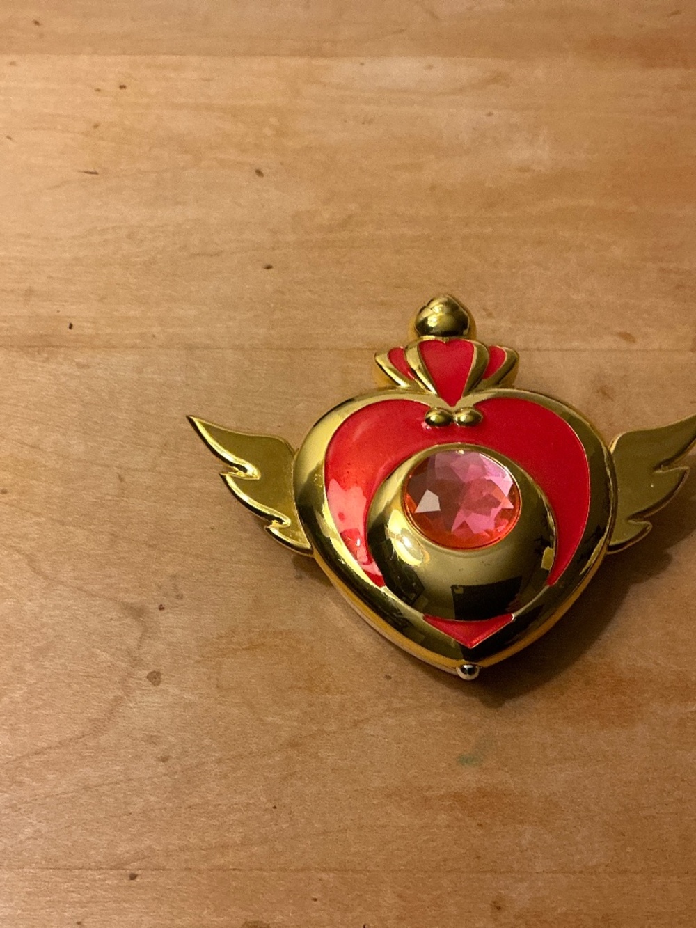 Sailor Moon Mirror Compact - Picture 1 of 3